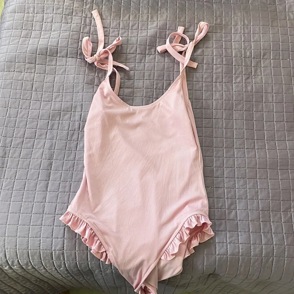Tularosa Daisy One Piece Swimsuit - Picture 2 of 3